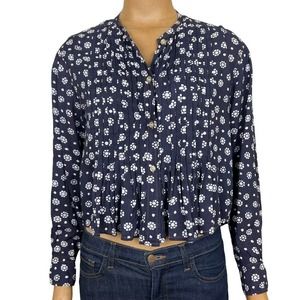 Isabel Marant Etolie Peasant Top Size 38